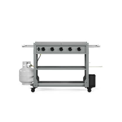 TYTUS Anaheim 5-Burner Griddle - TDT-571-0101