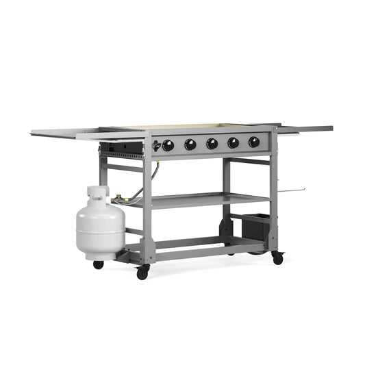 TYTUS Anaheim 5-Burner Griddle - TDT-571-0101