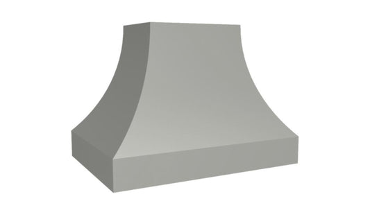 VENTAHOOD 48" Island Designer Series Range Hood - JDIH248C3