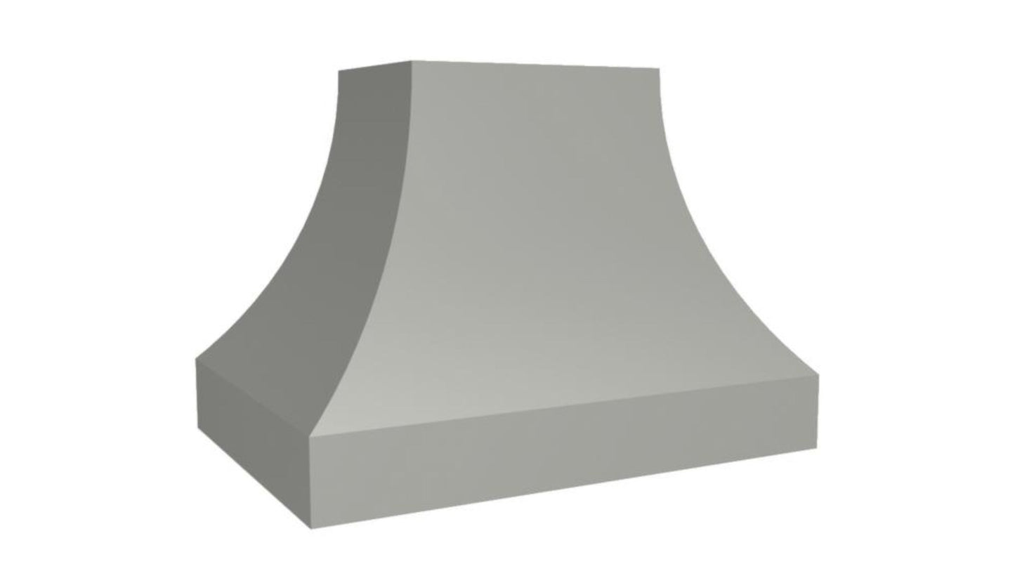 VENTAHOOD 42" Island Designer Series Range Hood - JDIH242C3