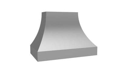 VENTAHOOD 48" Wall Mounted Designer Series Range Hood - JDH348C3