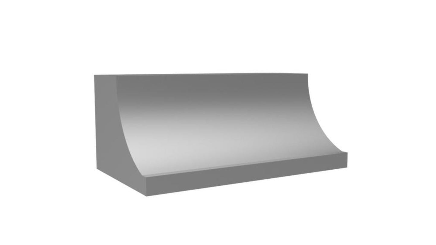 VENTAHOOD 60" Wall Mounted Range Hood - DAH18360