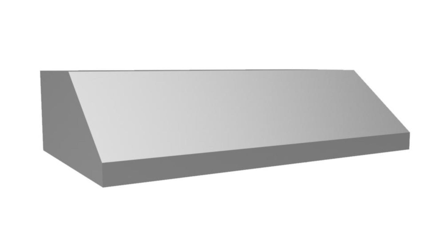 VENTAHOOD 36" 300 CFM Under Cabinet Range Hood in Stainless Steel - PRH9136SS