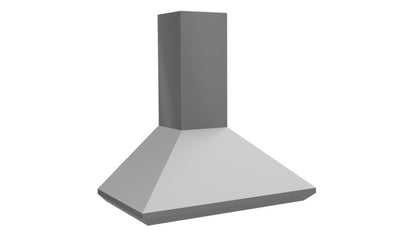 VENTAHOOD 42" Wall Mounted Euro Style Range Hood - PDL14242
