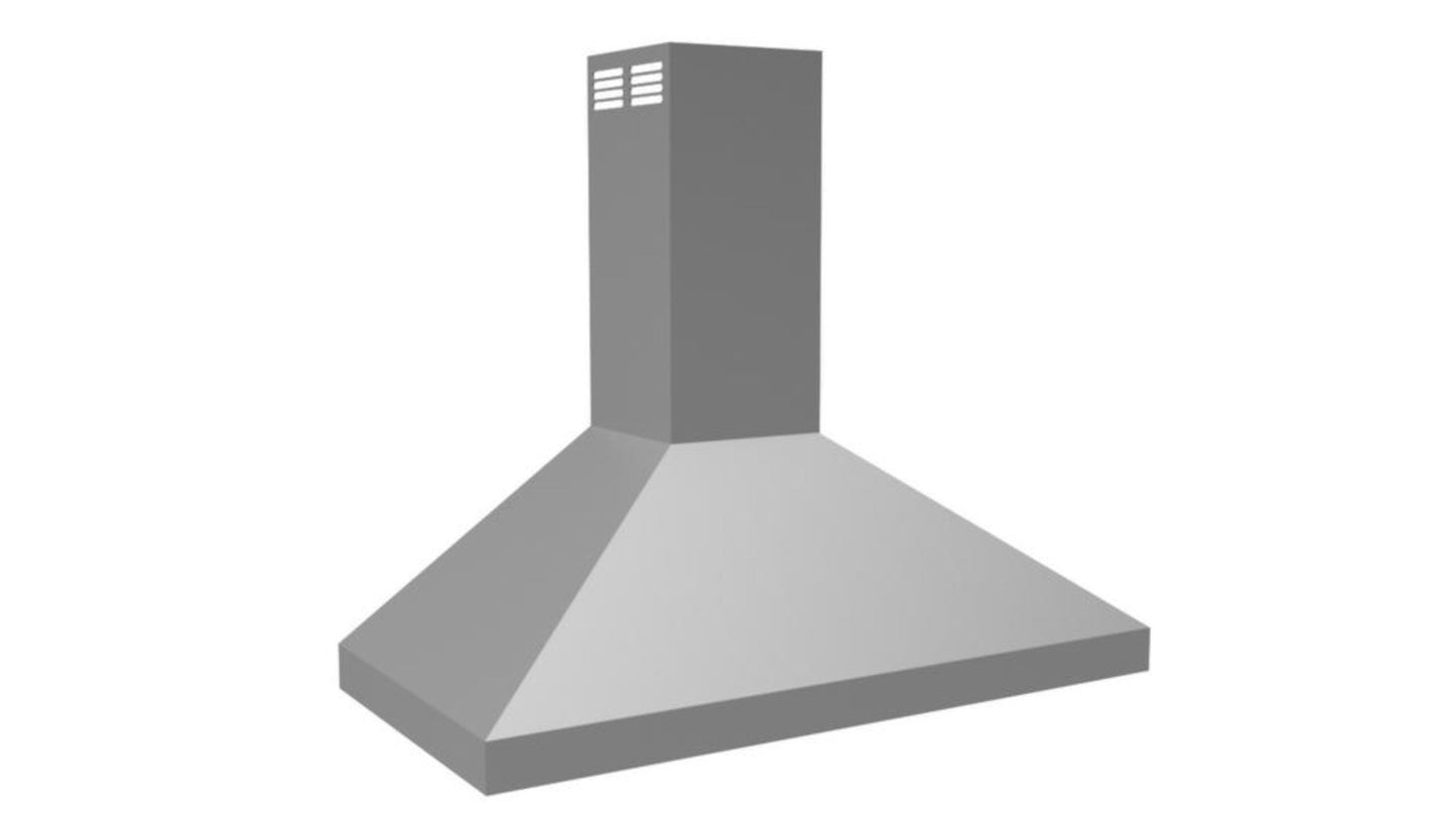 VENTAHOOD 36" ARS Duct-Free Range Hood in Stainless Steel - PDAH14K36SS