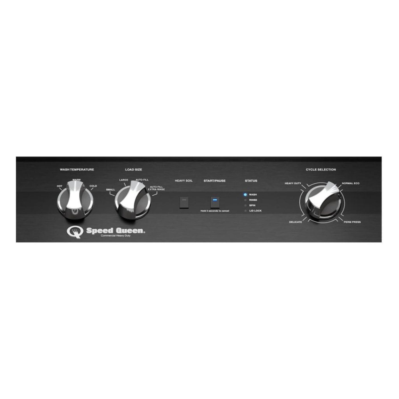 SPEED QUEEN TR3006WN TR3 Ultra-Quiet Top Load Washer with Speed Queen Perfect Wash™ Delayed Lid-Lock  - TR3006WN