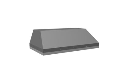 VENTAHOOD 64 3/8" M Series Wall Mount Liner Insert in Stainless Steel - M64PSLDSS