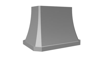 VENTAHOOD 36" Island Designer Series Range Hood - JDIH236C1