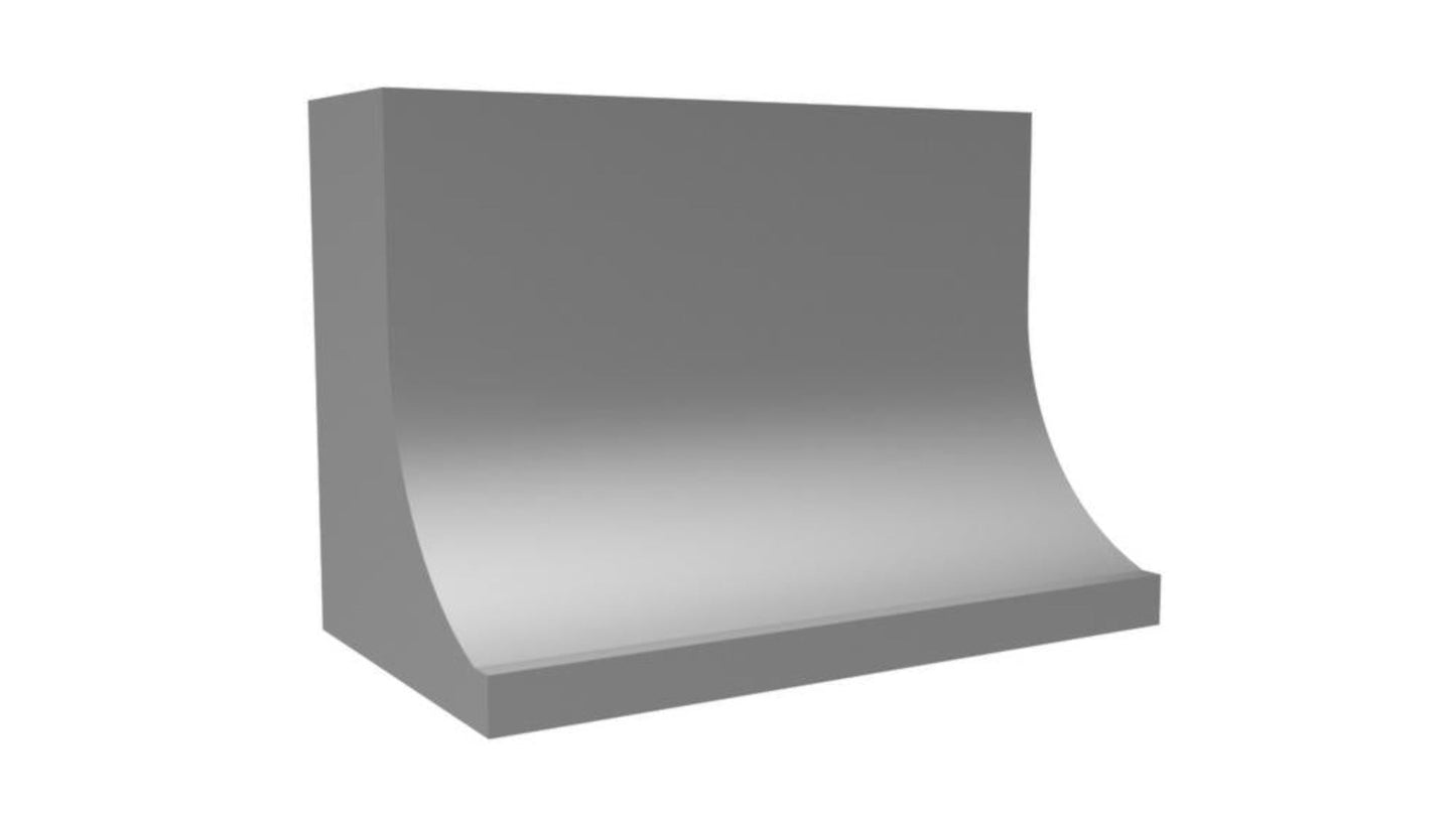 VENTAHOOD 54" Wall Mounted Range Hood - DAH30254