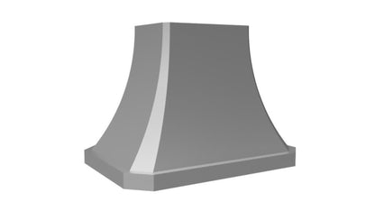 VENTAHOOD 42" Island Designer Series Range Hood - JDIH242C2