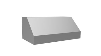 VENTAHOOD PRH18236SS 36" 600 CFM Standard Wall Mount Range Hood in Stainless Steel - PRH18236SS