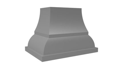 VENTAHOOD 36" Island Designer Series Range Hood - JCIH236A1
