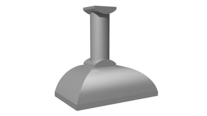 VENTAHOOD 30" Wall Mounted Contemporary Range Hood - XLH12230SSS