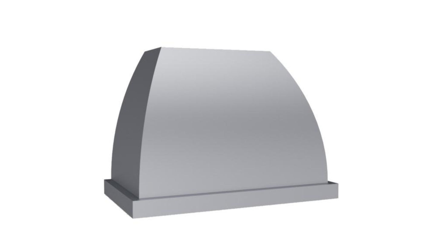 VENTAHOOD 60" Wall Mounted Designer Series Range Hood - JCH460C2