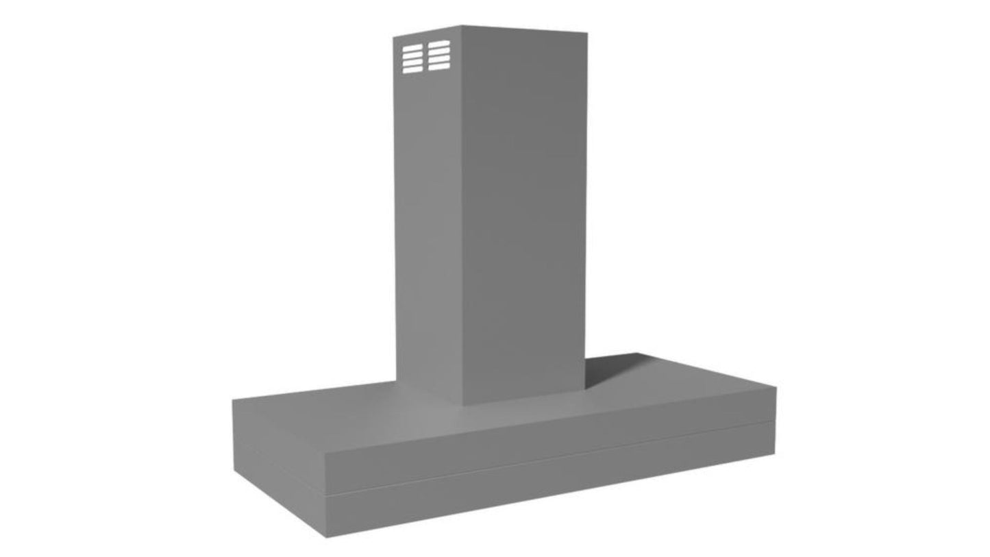 VENTAHOOD 36" ARS Duct-Free Range Hood in Stainless Steel - CWEAH6K36SS