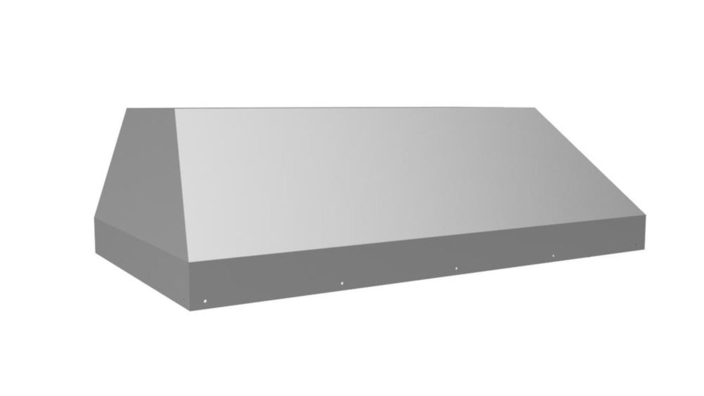 VENTAHOOD BH234PSLDSS 34 3/8" 600 CFM Wall Mount Liner Insert in Stainless Steel - BH234PSLDSS