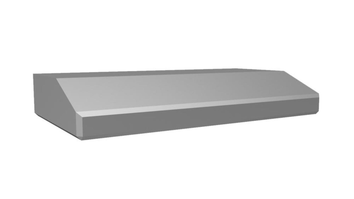 VENTAHOOD 24" Under Cabinet Range Hood - SLAH6K24