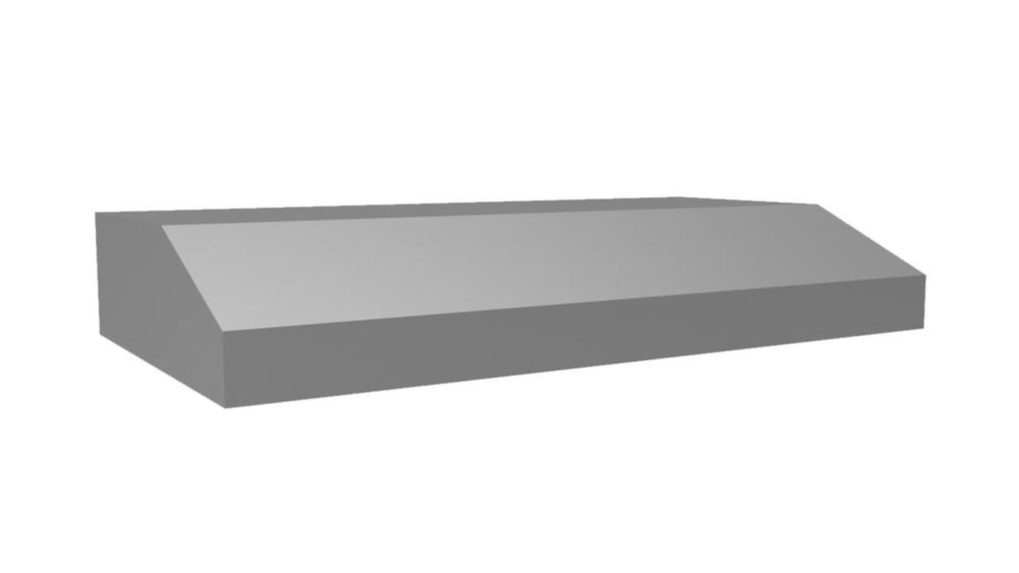 VENTAHOOD 30" K-Series Under Cabinet Range Hood Black - PRH6K30BL