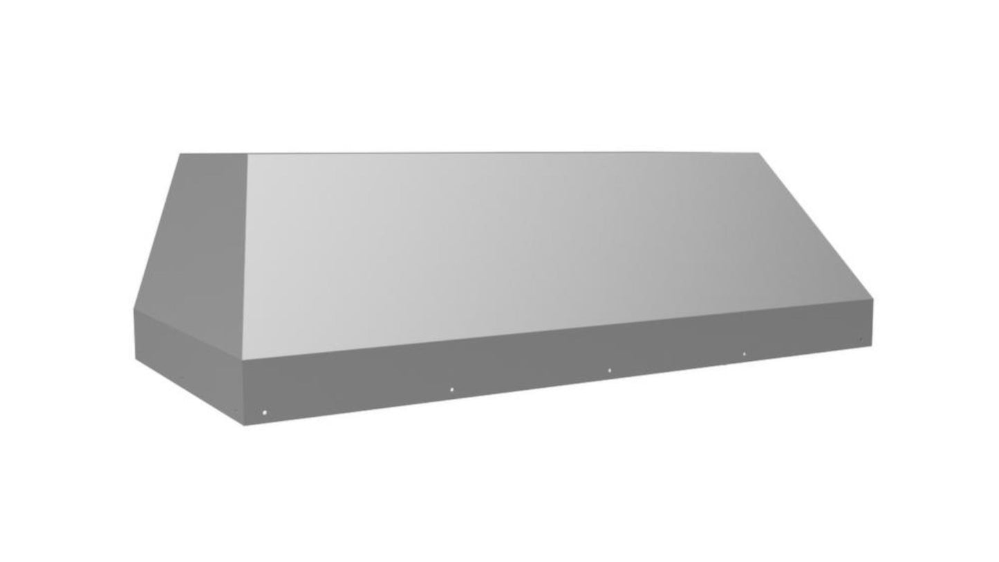 VENTAHOOD 52 3/8" 900 CFM Wall Mount Liner Insert in Stainless Steel - BH352PSLDSS