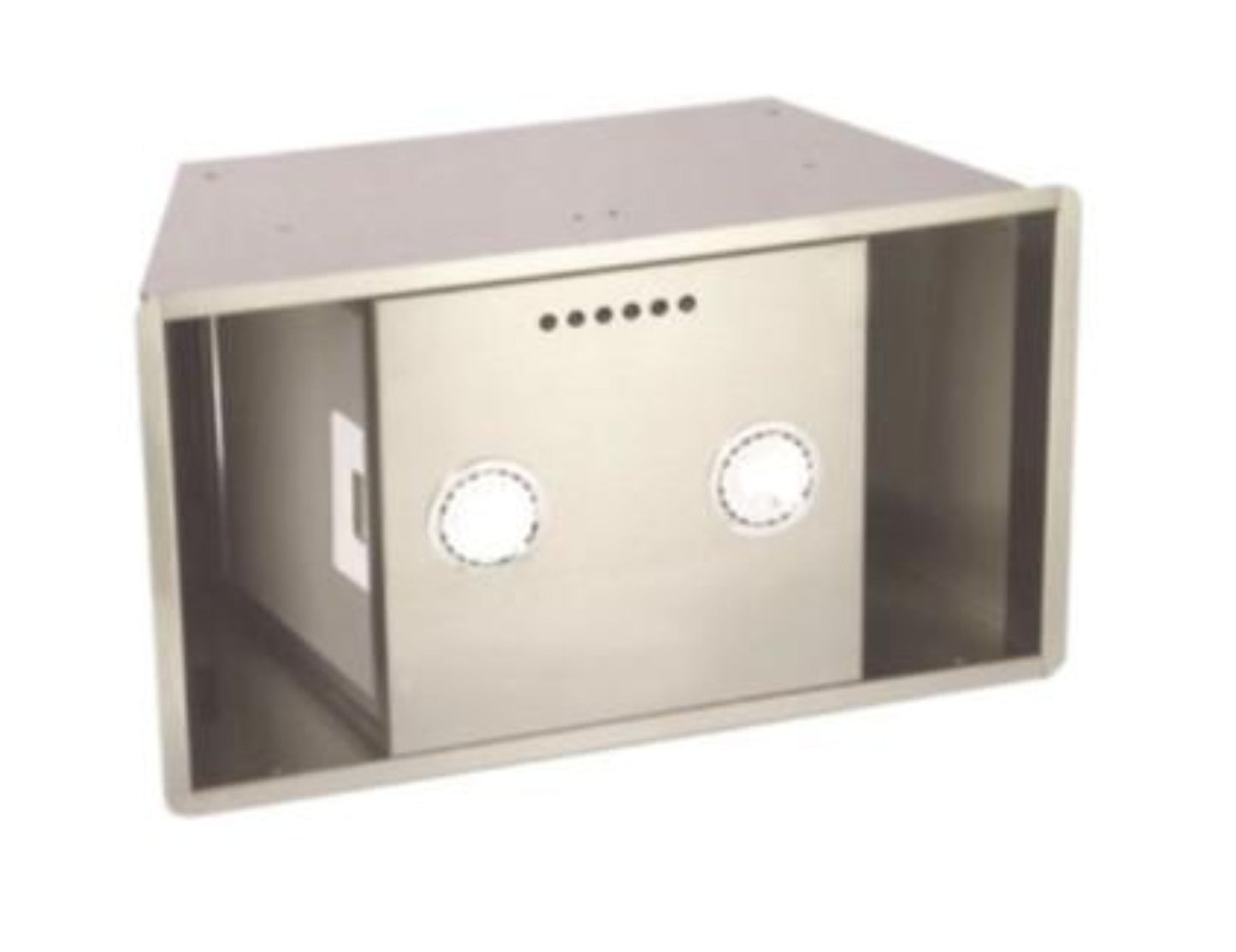 SIRIUS HOODS Built-In Series SU900 27" Built-In Range Hood - SU90027