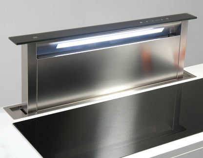 SIRIUS HOODS Downactive Series " Downactive Range Hood - SUDD2LINOX