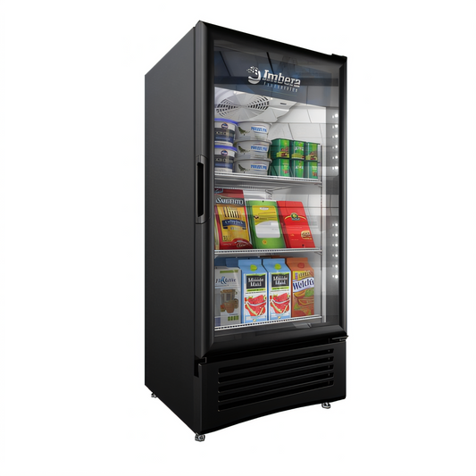 Omcan USA Elite Series Glass Door Merchandisers - 41216