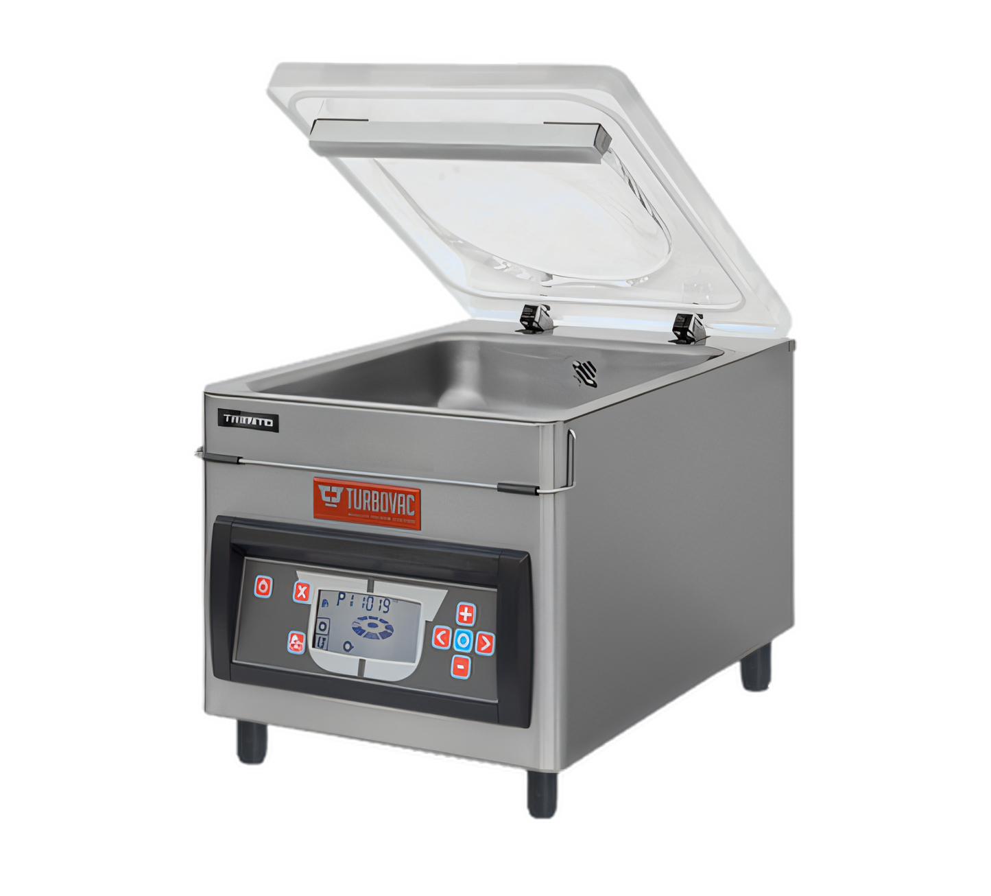 Omcan USA 48386 Hot Food Displays - 48386