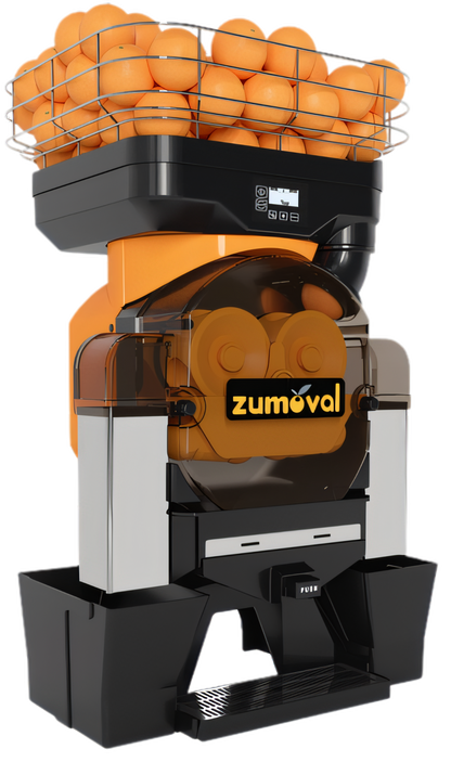 Omcan USA 47989 Zumoval Juice Dispensers - 47989