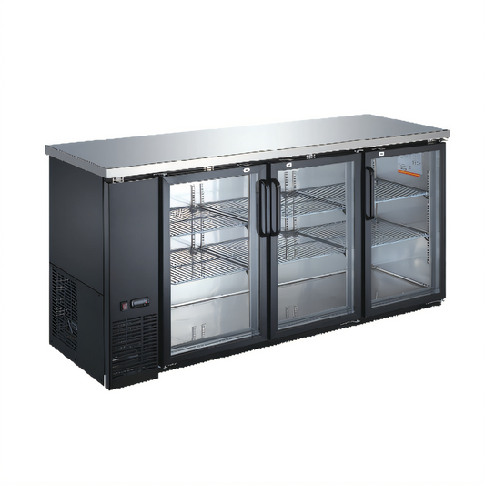 Omcan USA Back Bar Coolers - 50062