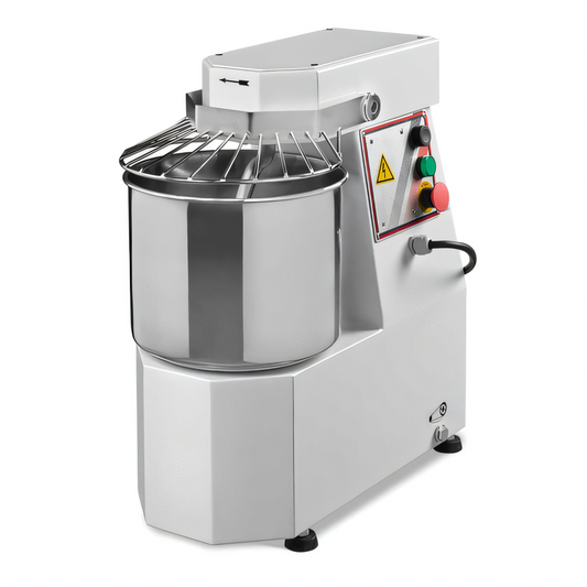 Omcan USA Elite Series Spiral Dough Mixers - 18637