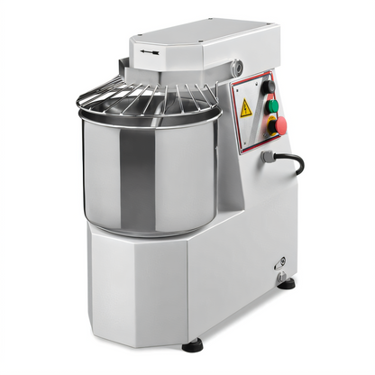 Omcan USA Elite Series Spiral Dough Mixers - 18637