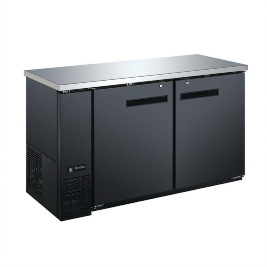 Omcan USA Back Bar Coolers - 50059