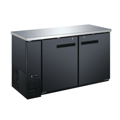 Omcan USA Back Bar Coolers - 50059