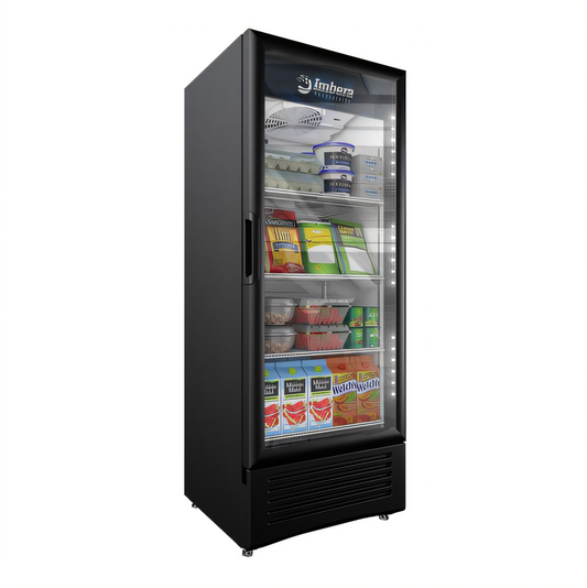 Omcan USA 41217 Elite Series Glass Door Merchandisers - 41217&nbsp;