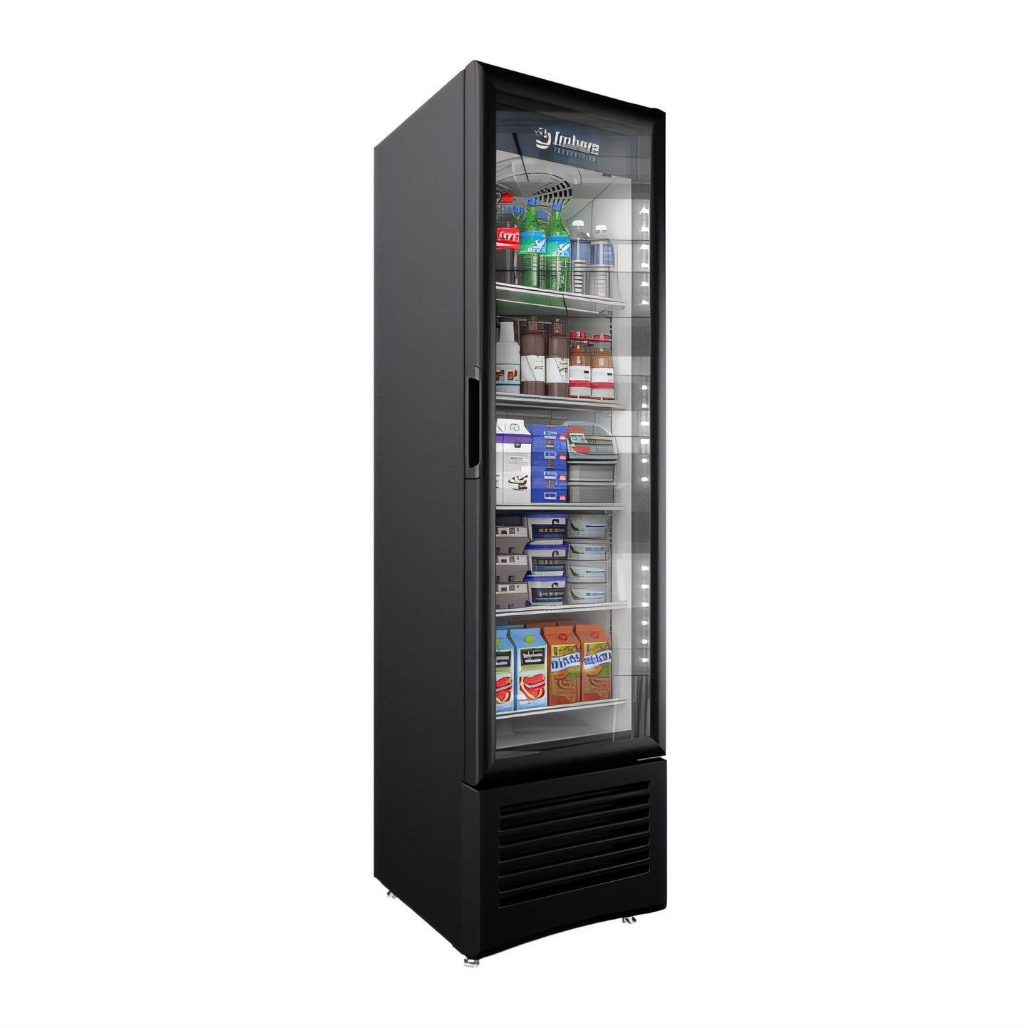 Omcan USA Elite Series Glass Door Merchandisers - 41215