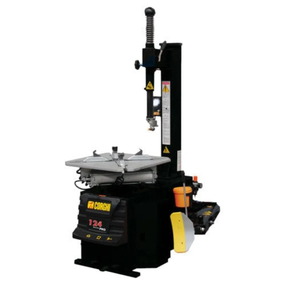 Ranger RV1 Wheel Guardian Touchless Tire Changer - Image 2