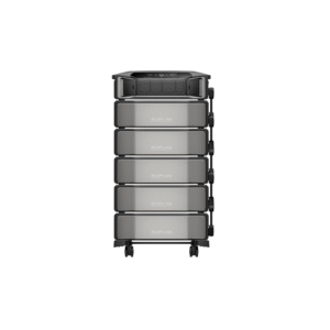 EcoFlow DELTA Pro Ultra + 4 × DELTA Pro Ultra Extra Battery (1 × Inverter + 5 × Batteries) - DPU-EB-4