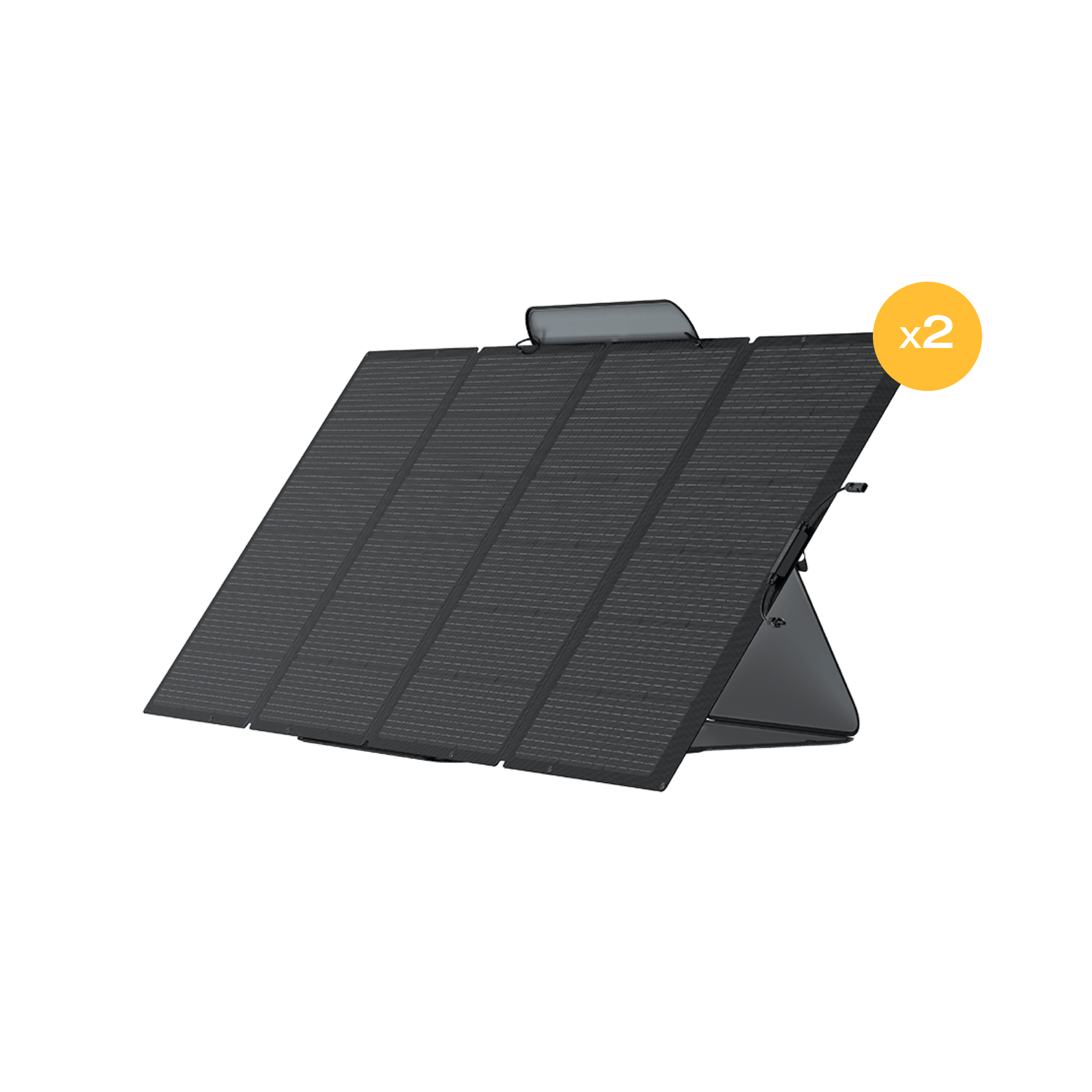 EcoFlow 400W Portable Solar Panel*2 - SOLAR400W-2 - Image 10